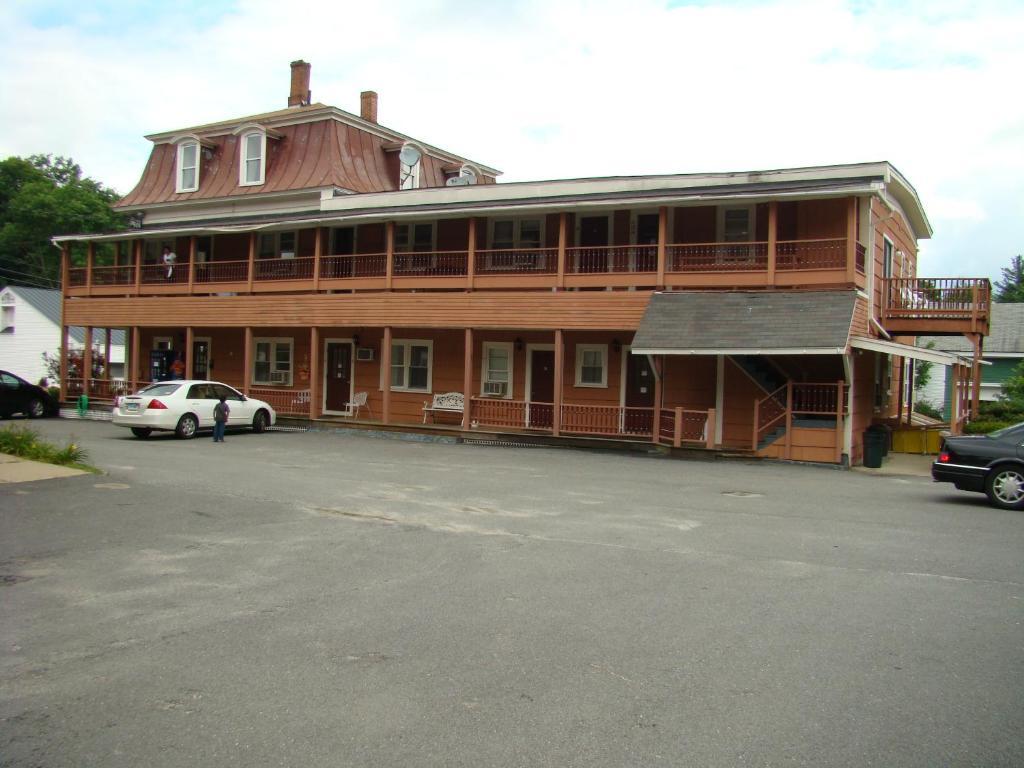 All Seasons Motel Ludlow Exterior foto
