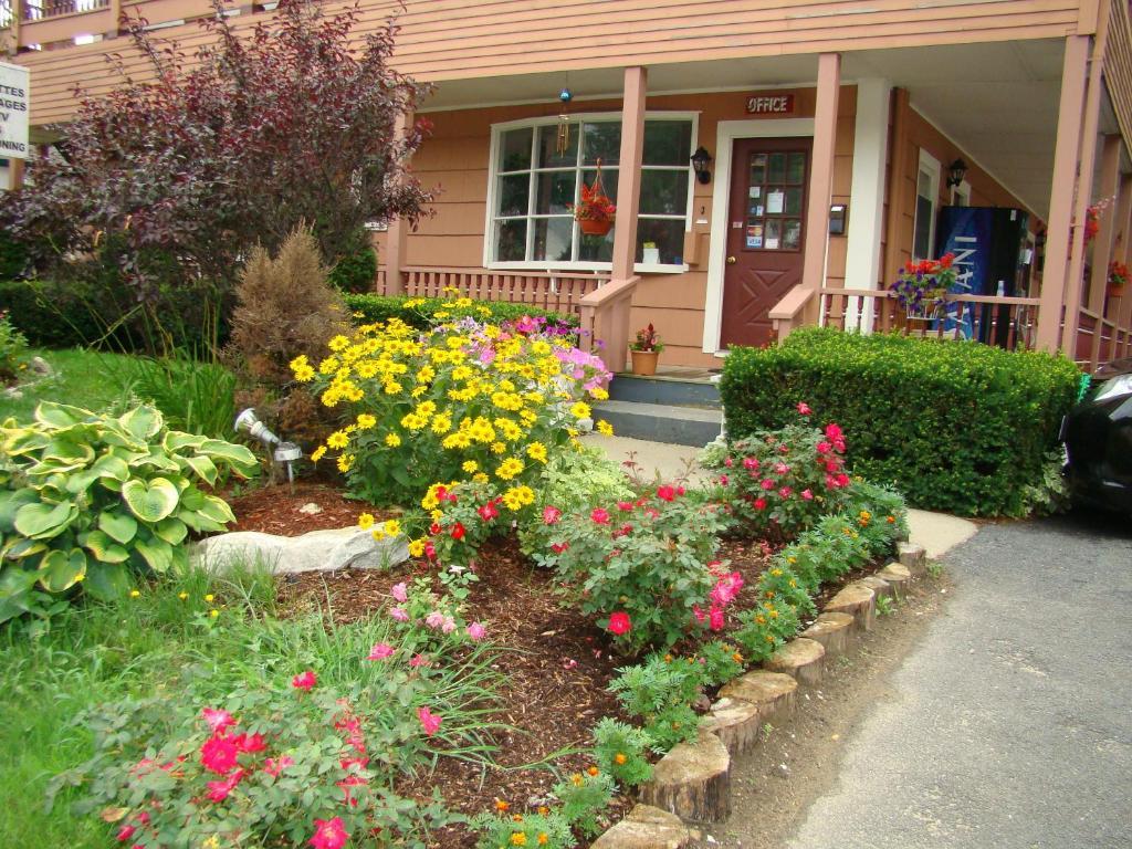All Seasons Motel Ludlow Exterior foto